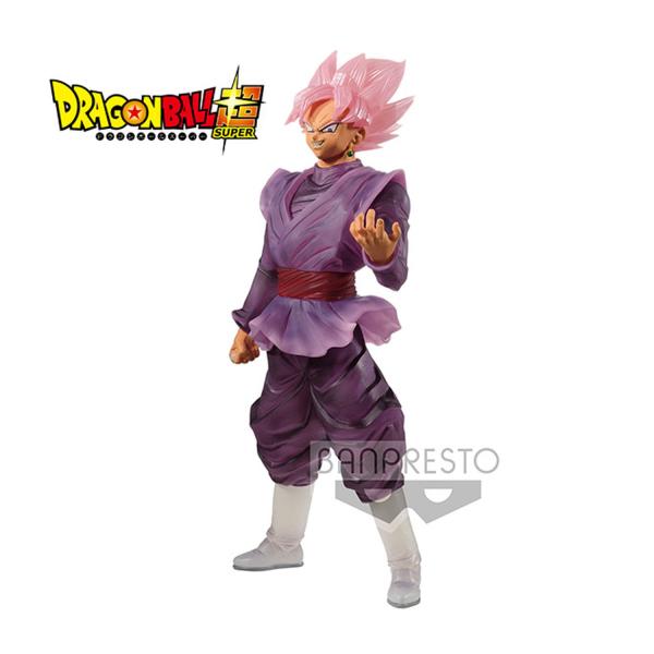 DBZ Goku Black Super Saiyan Rose