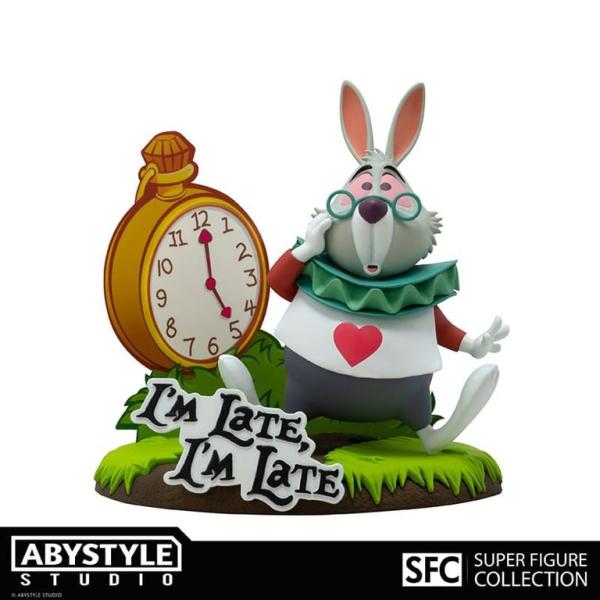SFC Disney Classique Alice In Wonderland White Rabbit