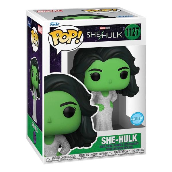 She-Hulk 1127 Glitter