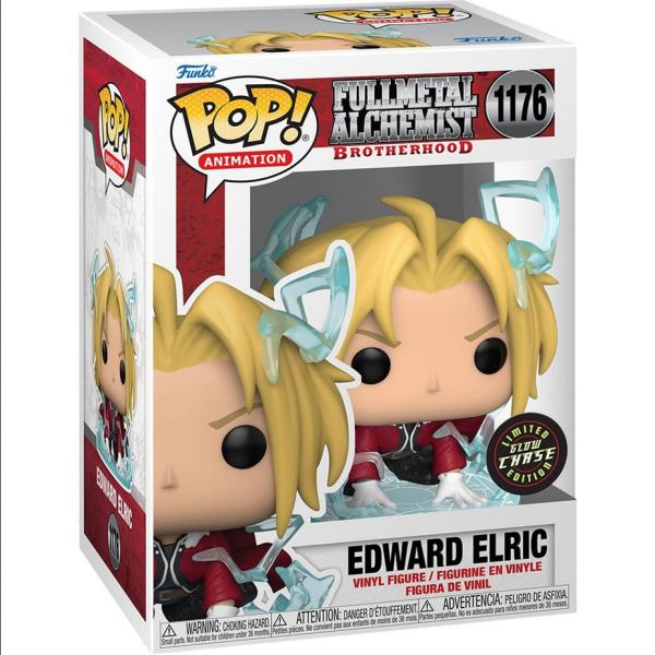 Edward Elric Chase 1176