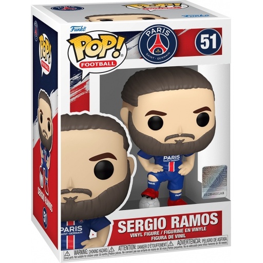 Sergio Ramos 51