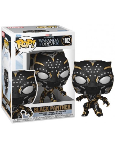 Black Panther 1102