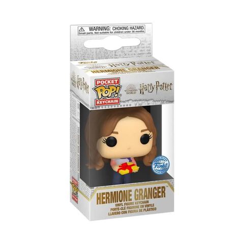 Pocket POP! Hermione Granger Christmas