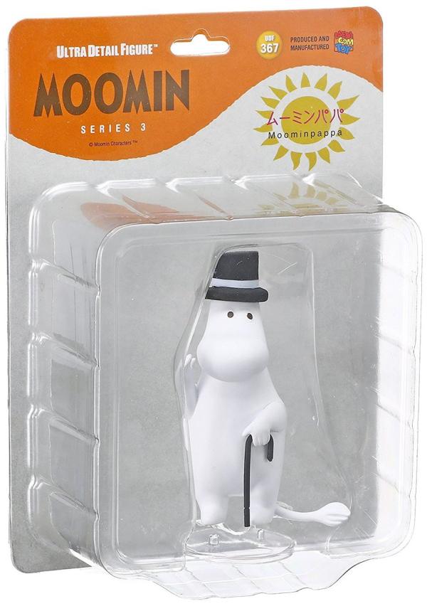 UDF Moomin Moominpapa