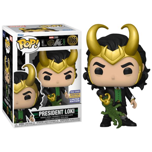 President Loki 1066