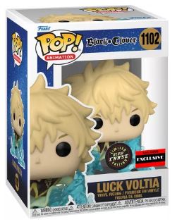 Luck Voltia  (Glow Chase) 1102