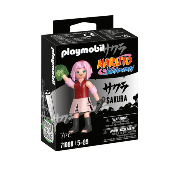 Playmobil Naruto Shippuden Sakura
