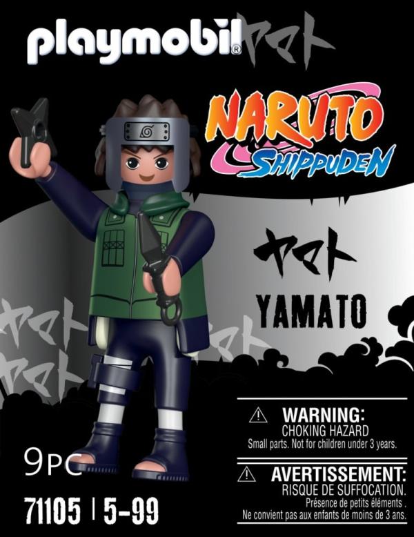 Playmobil Naruto Shippuden Yamato