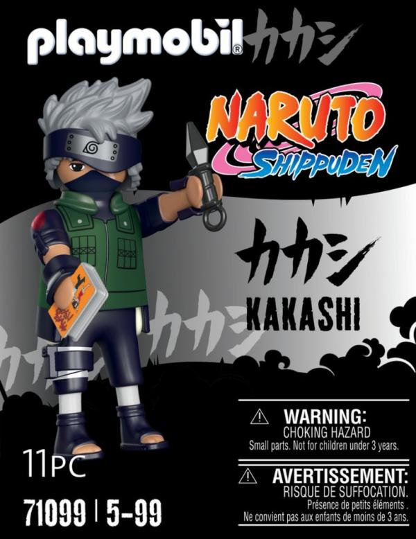 Playmobil Naruto Shippuden Kakashi