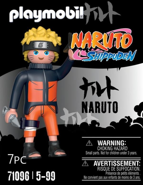 Playmobil Naruto Shippuden Naruto
