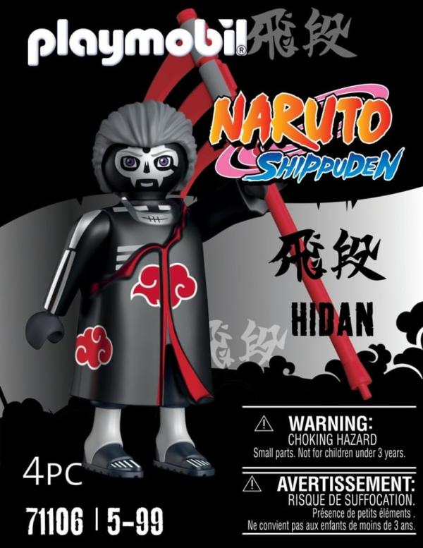 Playmobil Naruto Shippuden Hidan