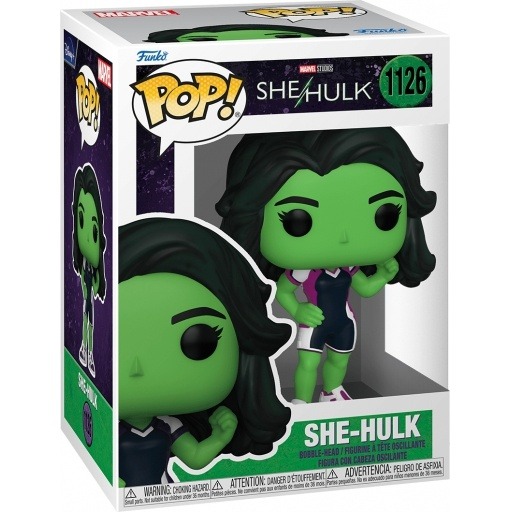 She-Hulk 1126