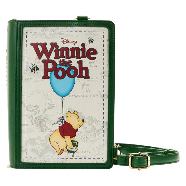 Sac A Main Winnie The Pooh Classic Book Convertible