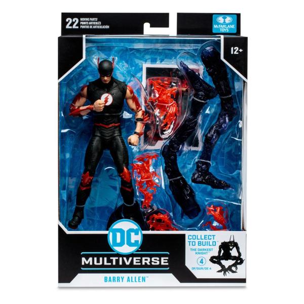 DC Multiverse Barry Allen