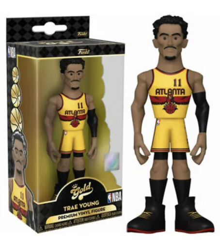 Gold Trae Young