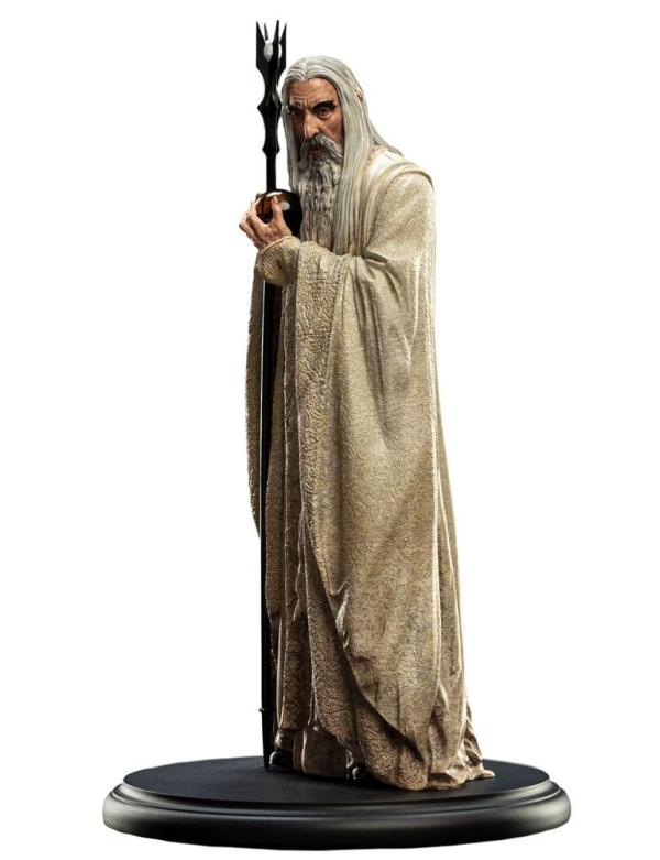 Lord Of The Rings: Saruman The White