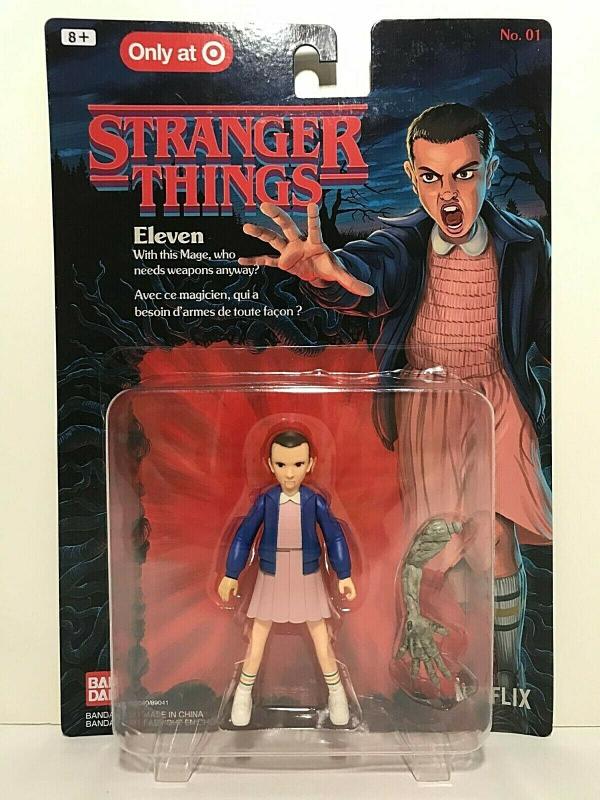 Target Exclusive Toys Stranger Things Eleven