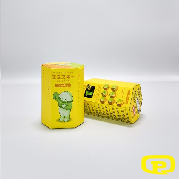 SMISKI DRESSING SERIES