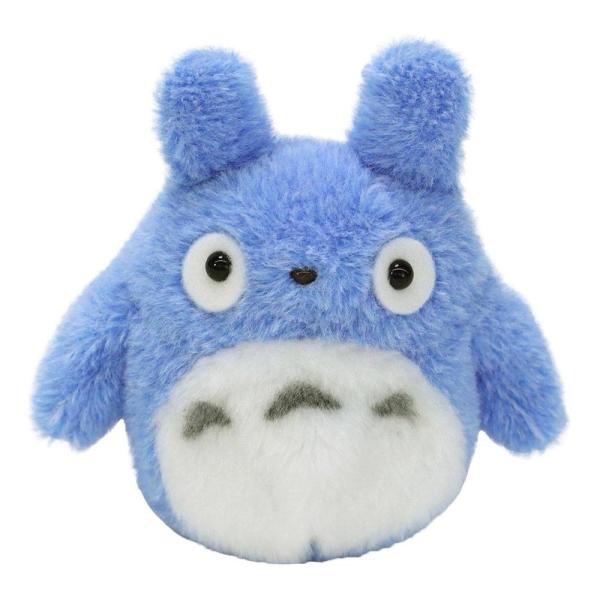 Mon Voisin Totoro - Peluche BeanBag Totoro Bleu