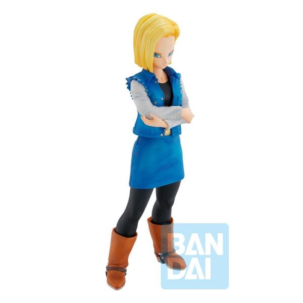 Masterlise Android 18