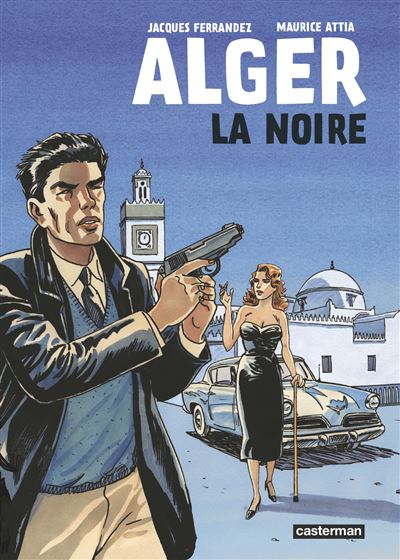 ALGER LA NOIRE - NE 2023