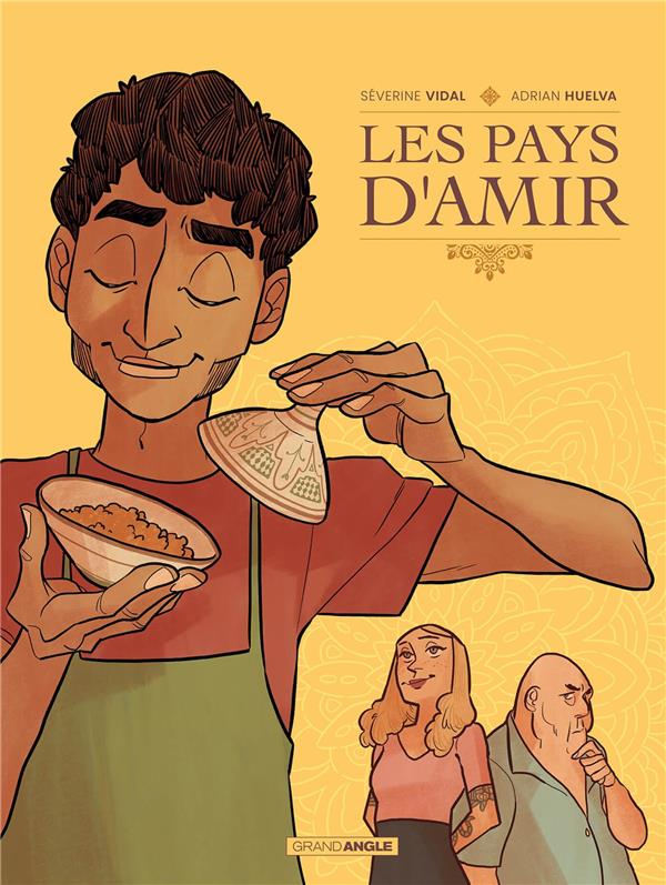 PAYS D'AMIR (LES) - T01 - LES PAYS D'AMIR - HISTOIRE COMPLETE