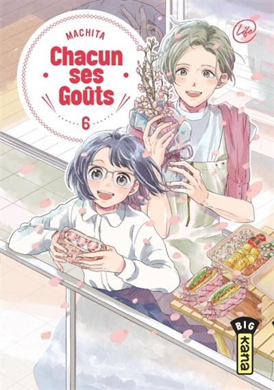 CHACUN SES GOUTS  - TOME 6