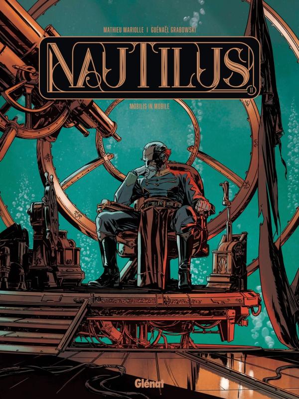 NAUTILUS - TOME 03