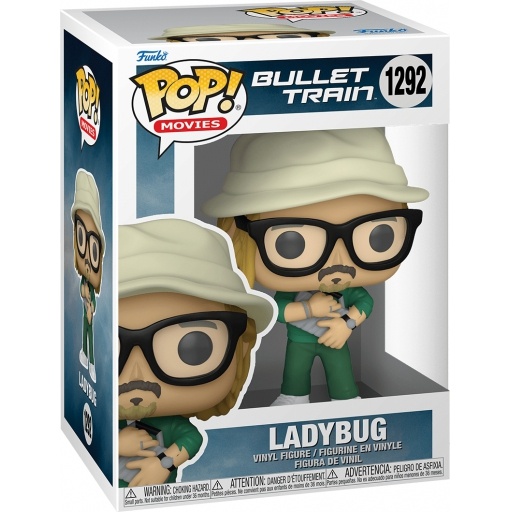 Lady Bug 1292