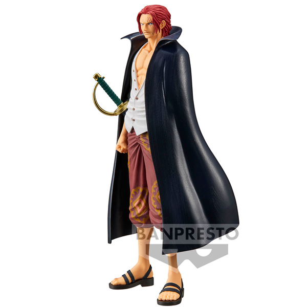 One Piece RED Shanks