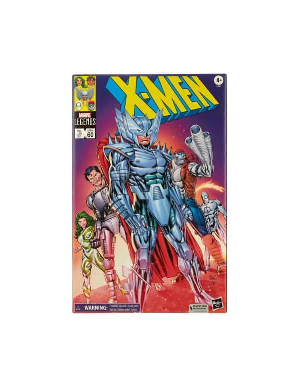 60th Anniversary X-Men Villains. Marvel Legends Series