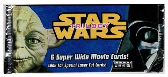 Star Wars Trilogy Trading Cards (1997)