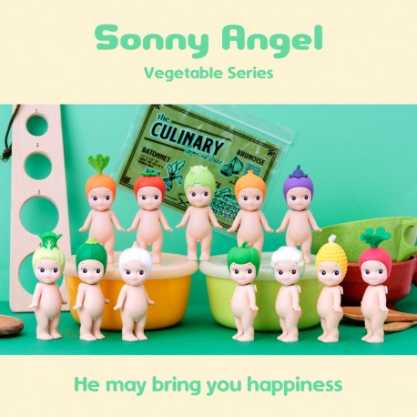 Sonny Angel Vegetable Series