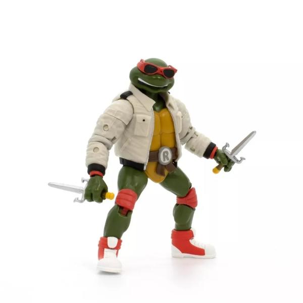 TMNT BST AXN Street style – Main jacket Raphael (Loyal Subjects – Figurine 2022)