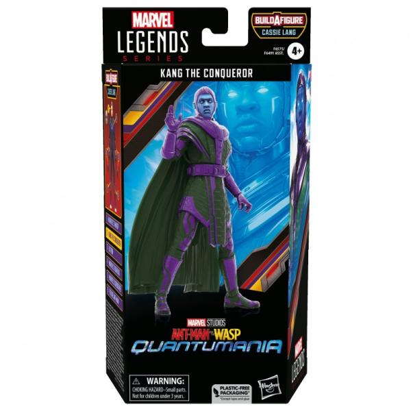Marvel Legends Kang The Conqueror (Cassie Lang Series)