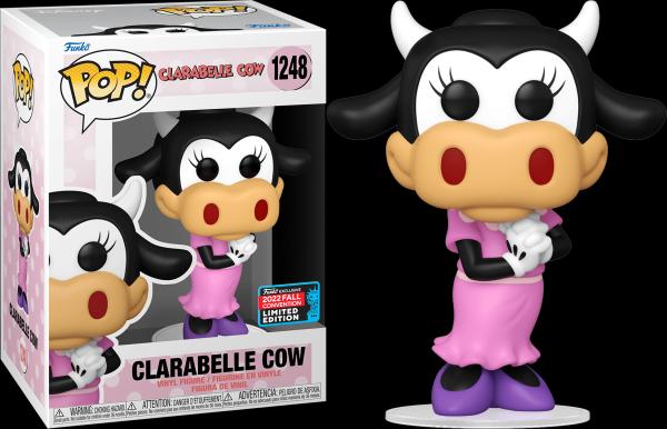 Clarabelle Cow 1248