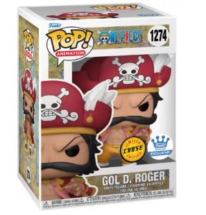 Gol D. Roger 1274 (Limited Chase Edition)