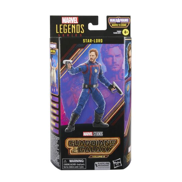 Marvel Legends Star-Lord (Cosmo Series)