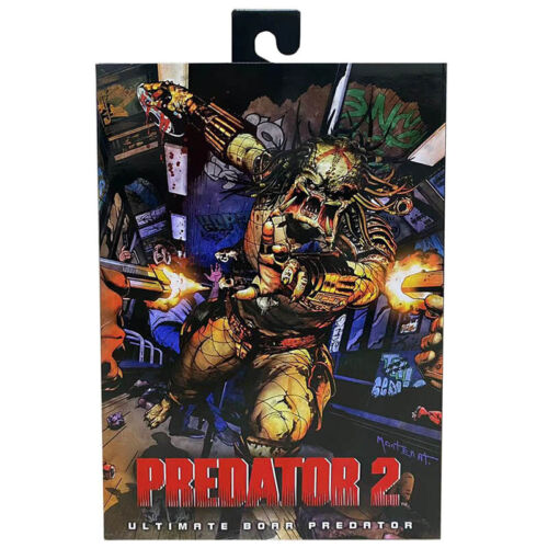 Predator 2 Ultimate Boar Predator