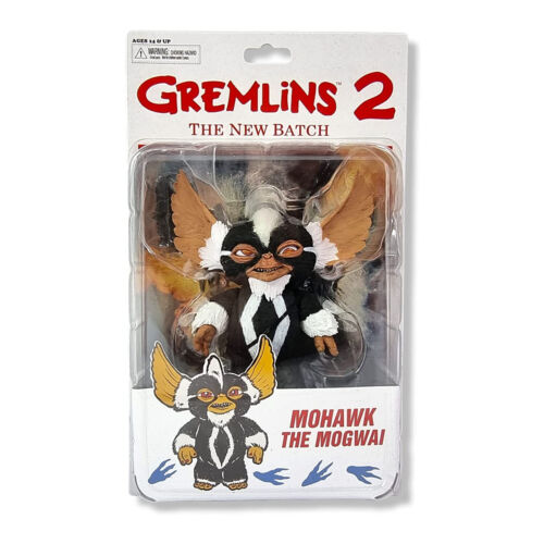 Gremlins 2 The New Batch Mohawk The Mogwai 02