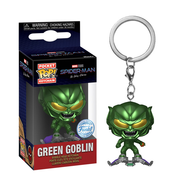 Pocket Pop! Green Goblin