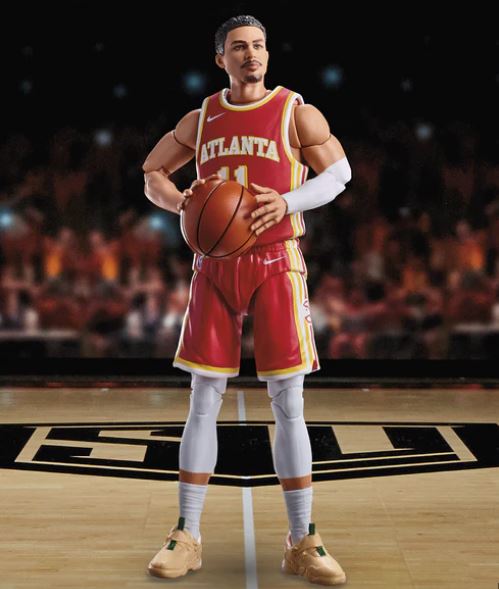 Starting Lineup Series 1 Trae Young