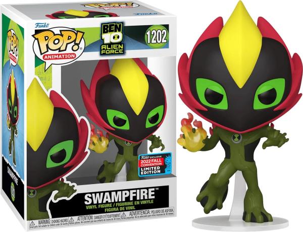Swampfire 1202