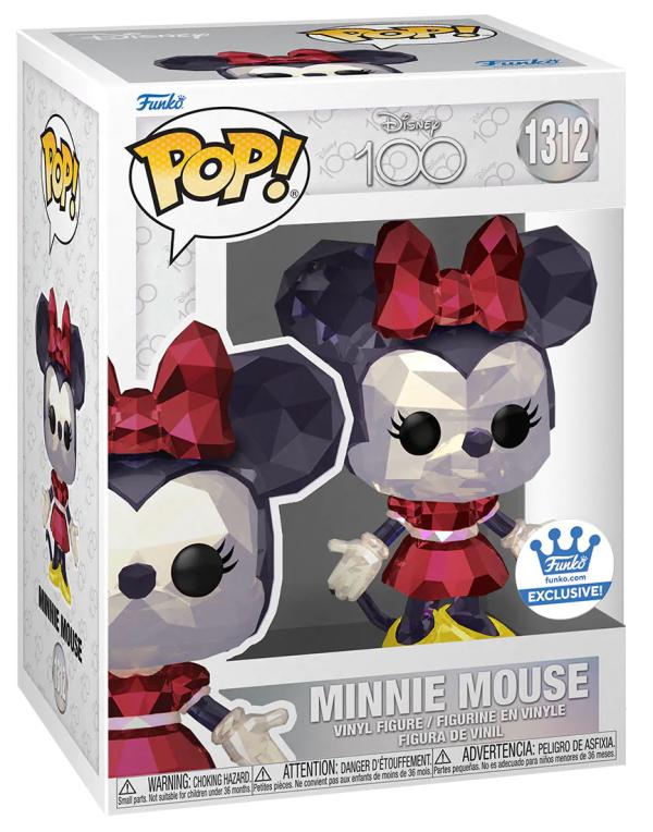 Minnie Mouse 1312