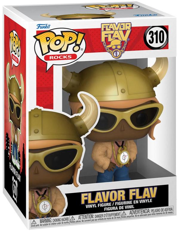 Flavor Flav 310