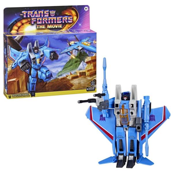 Transformers The Movie Thundercracker