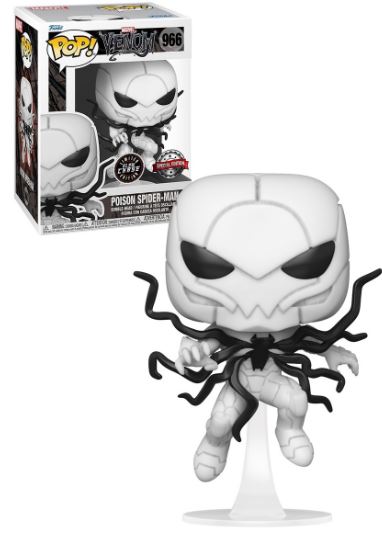 Poison Spider-Man (Glow Chase) 966