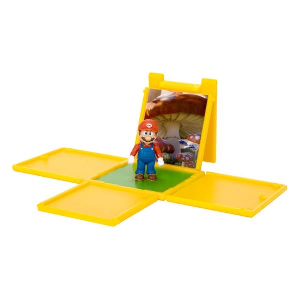 Super Mario Bros. Movie Mini Figure Mario