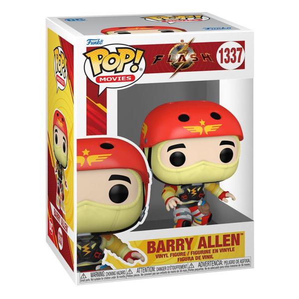 Barry Allen 1337