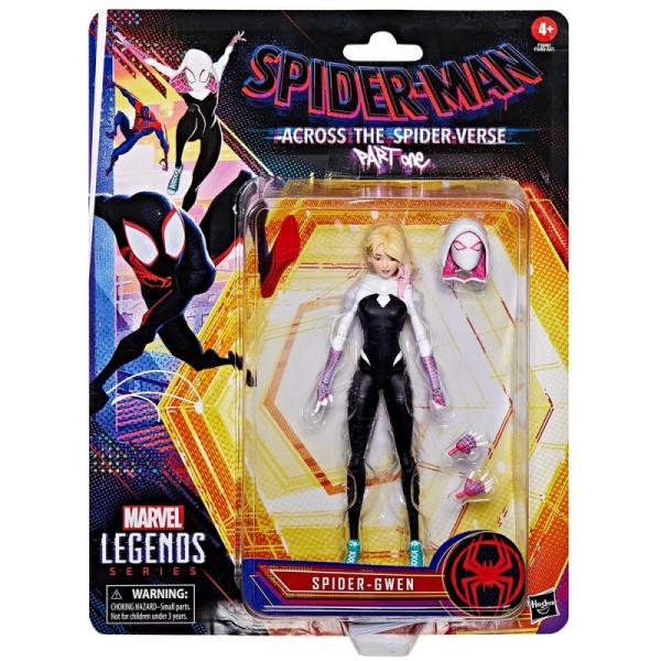 Spider-Man Across The Spider-Verse Spider-Gwen